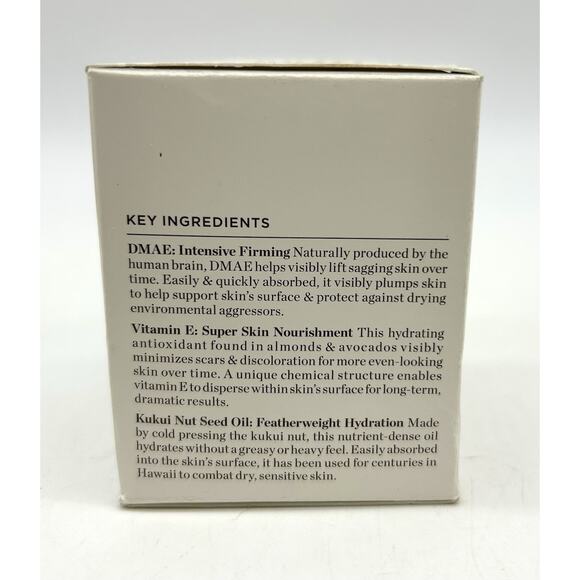 New Perricone MD High Potency Classics Face Finishing & Firming Moisturizer 2 oz - Picture 5 of 7